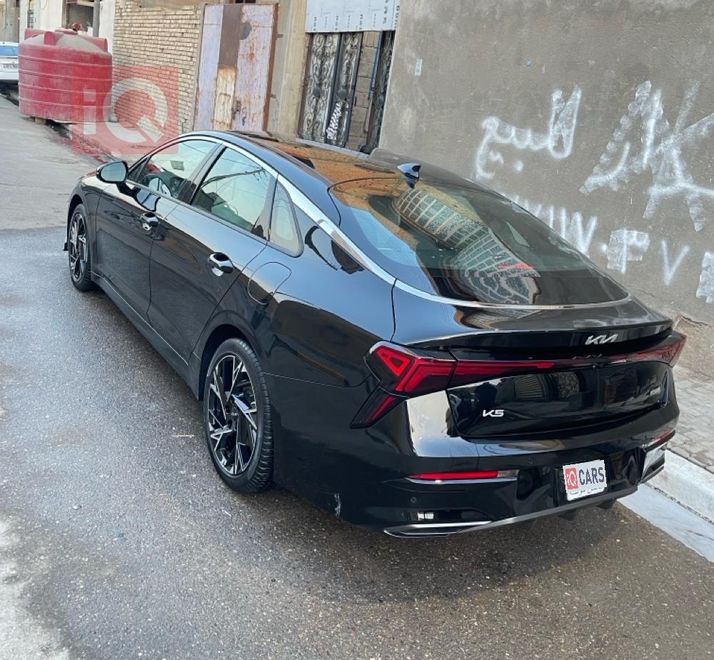 كيا K5